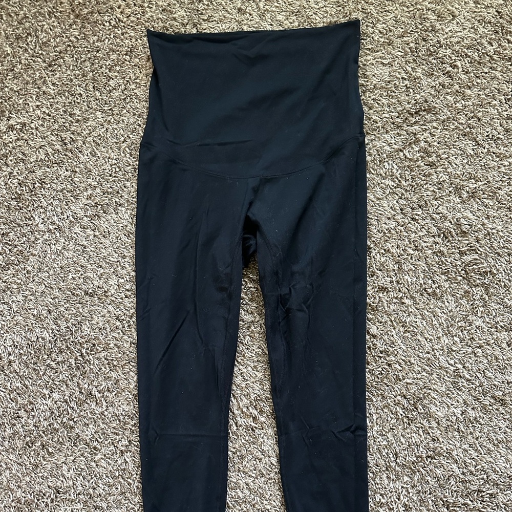 POSHDIVA maternity leggings